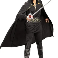Zorro Costume